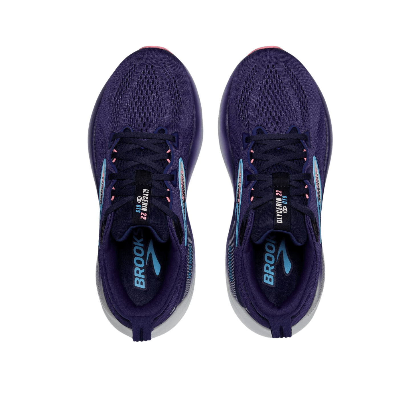 BROOKS WOMEN'S GLYCERIN GTS 22 - SundialBROOKS WOMEN'S GLYCERIN GTS 22