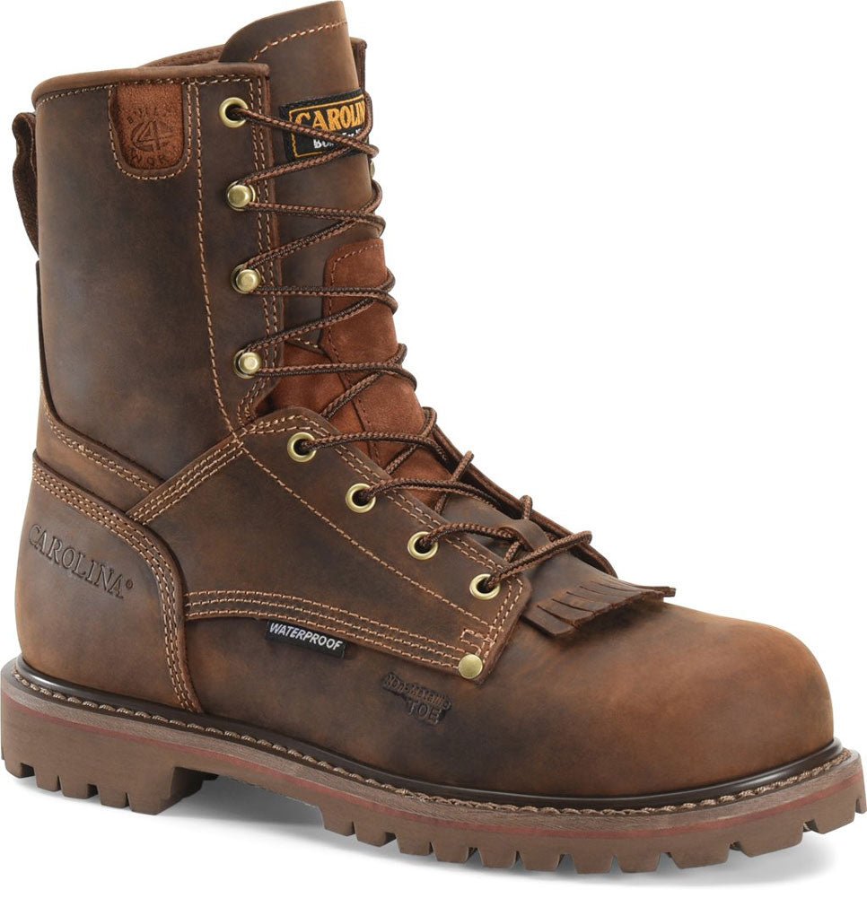 Carolina Men's 8 Inch 28 Series CT WP SR EH - SundialCarolina Men's 8 Inch 28 Series CT WP SR EH