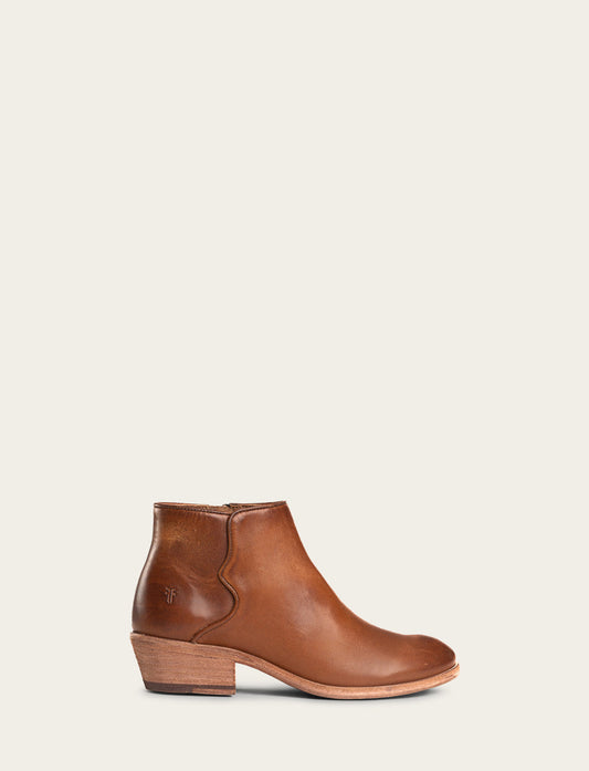 Carson Piping Bootie