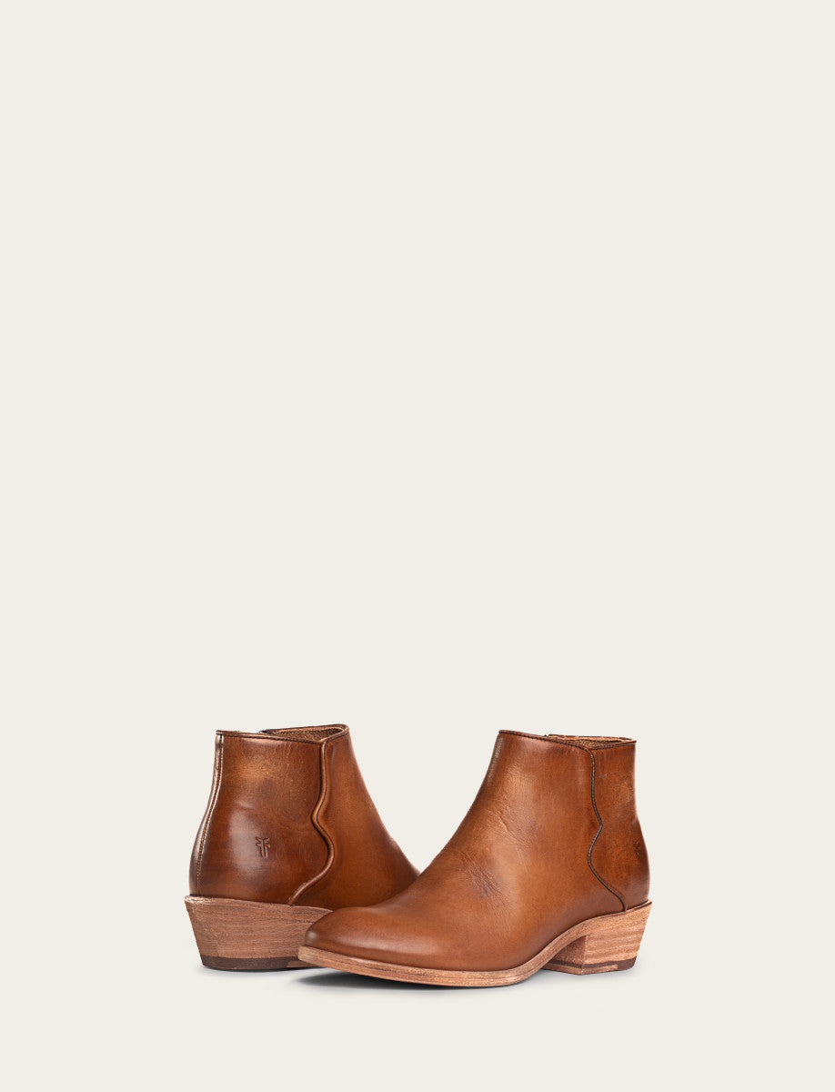 Carson Piping Bootie