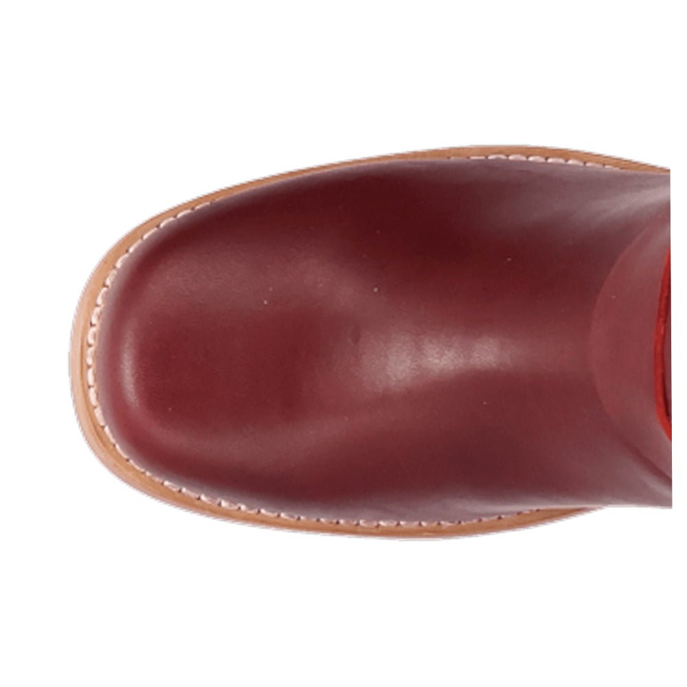 Casbah Round Toe Pull On Boots - SundialCasbah Round Toe Pull On Boots
