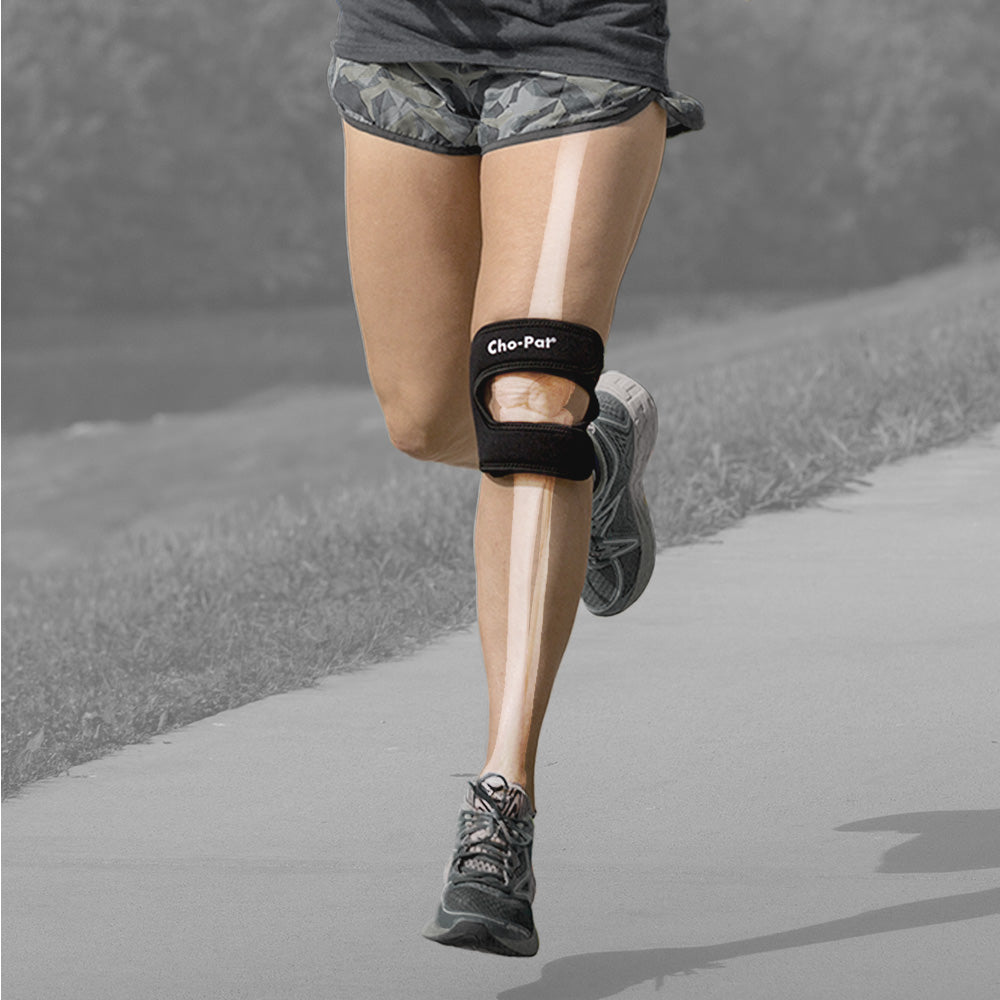 Cho-Pat® Dual Action® Knee Strap
