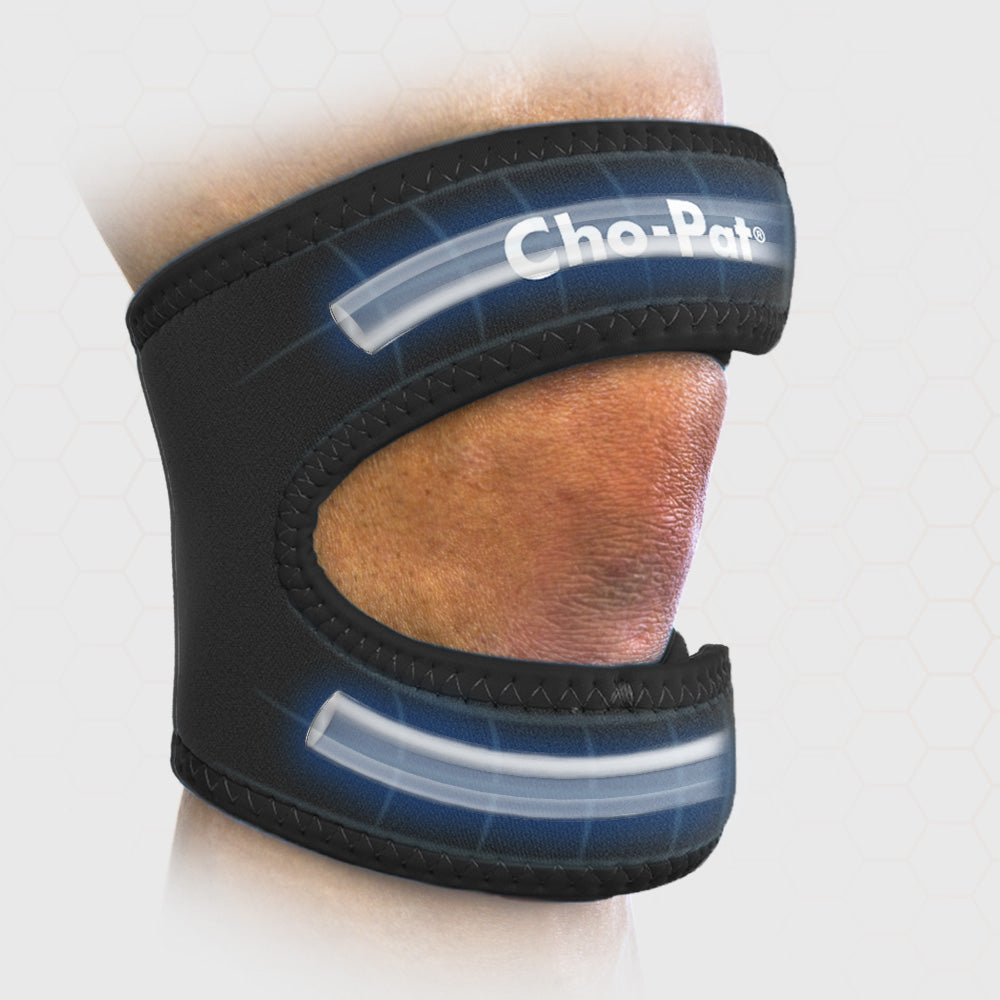 Cho-Pat® Dual Action® Knee Strap