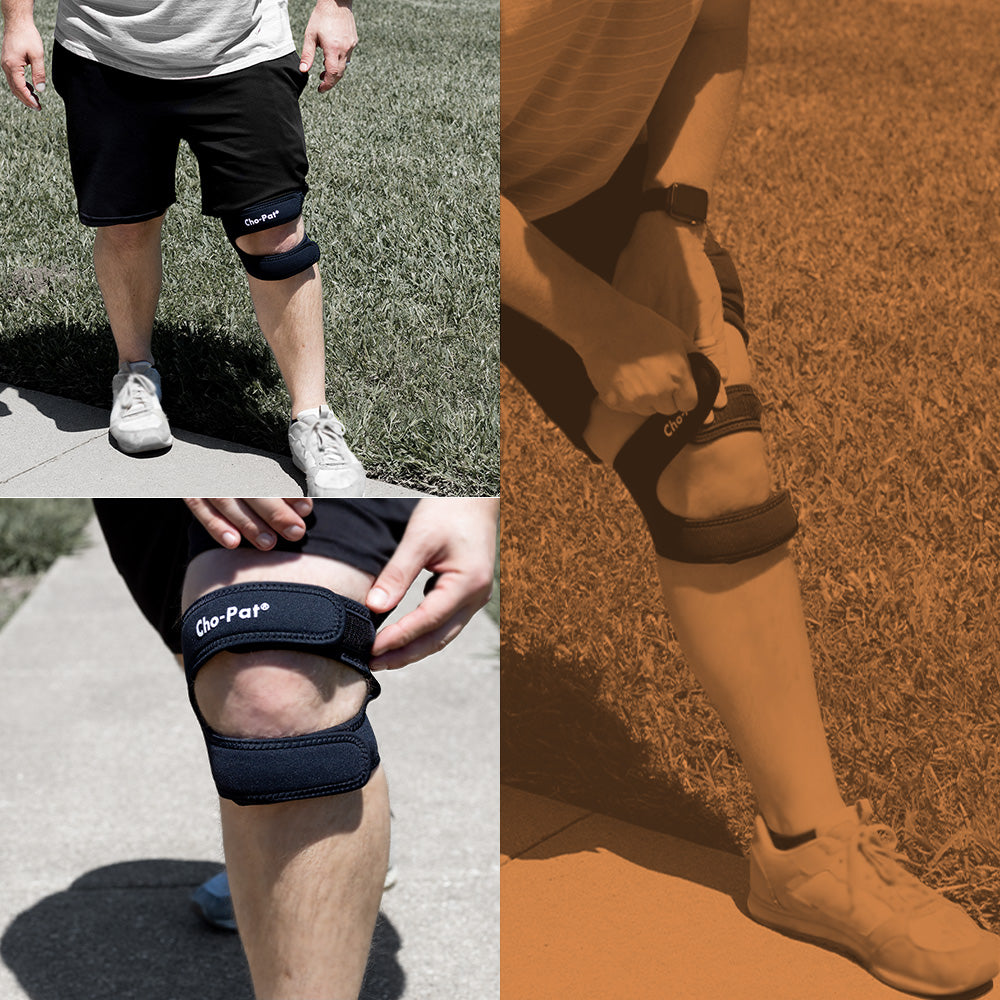 Cho-Pat® Dual Action® Knee Strap