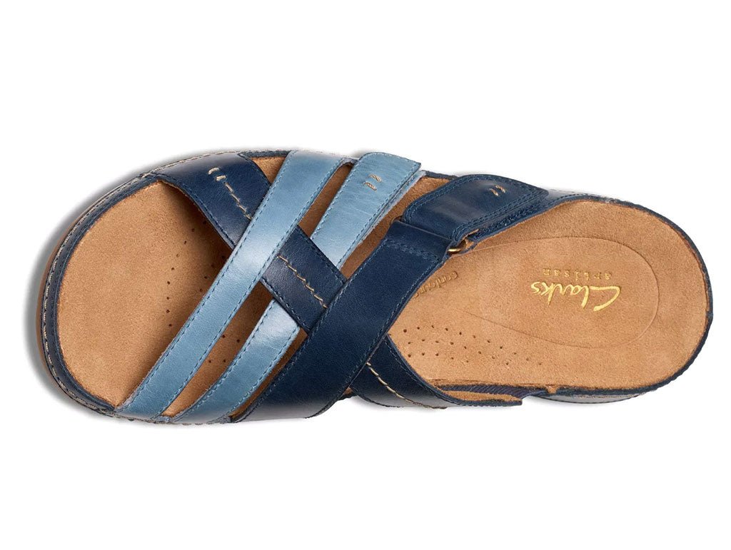 Clarks Women's Cecily Slide - SundialClarks Women's Cecily Slide