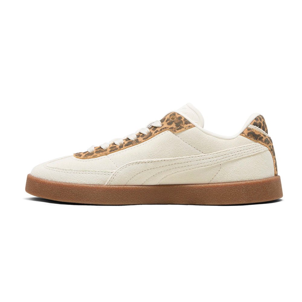 Club II Era SD Leopard Lace Up Sneakers - SundialClub II Era SD Leopard Lace Up Sneakers