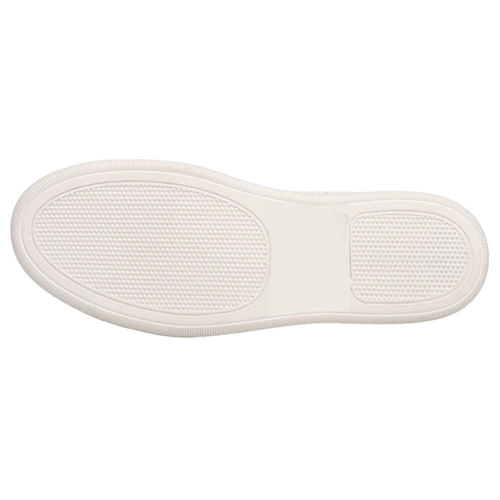 Coyle Perforated Lace Up Sneakers - SundialCoyle Perforated Lace Up Sneakers