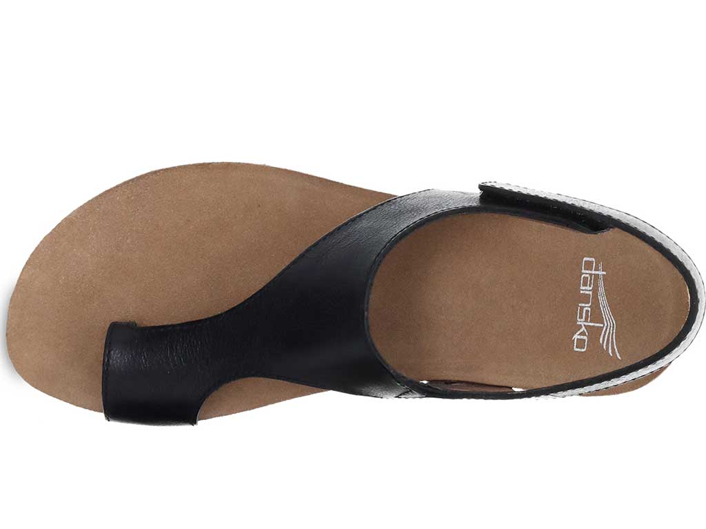 Dansko Women's Reece Black - SundialDansko Women's Reece Black