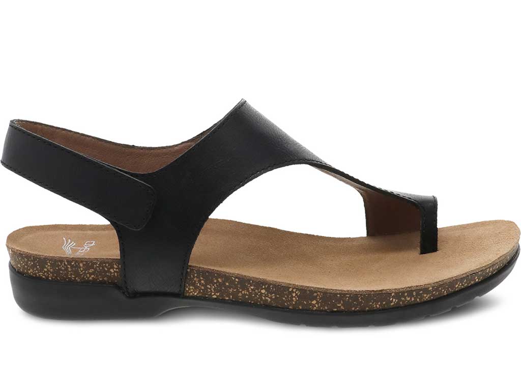 Dansko Women's Reece Black - SundialDansko Women's Reece Black