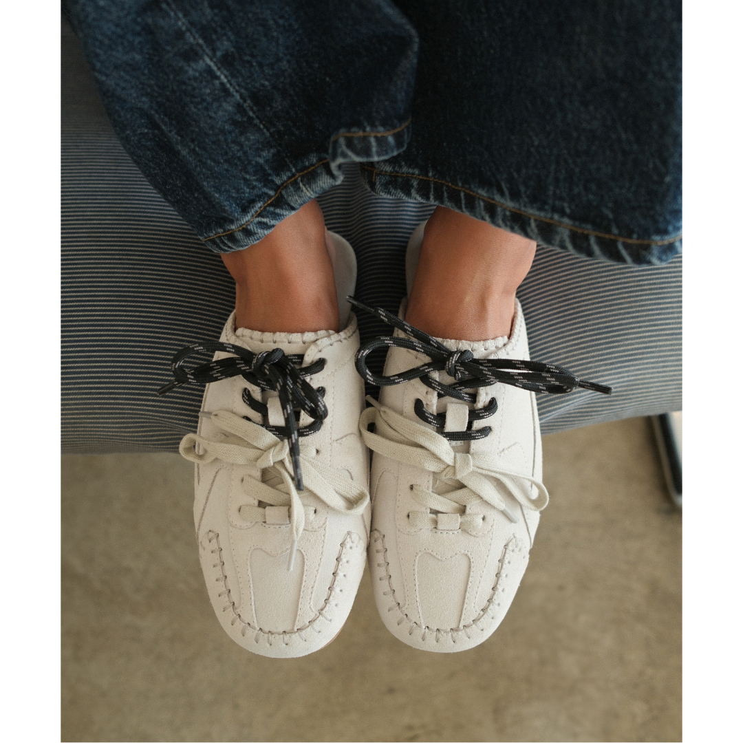 Devyn Sneaker Mule