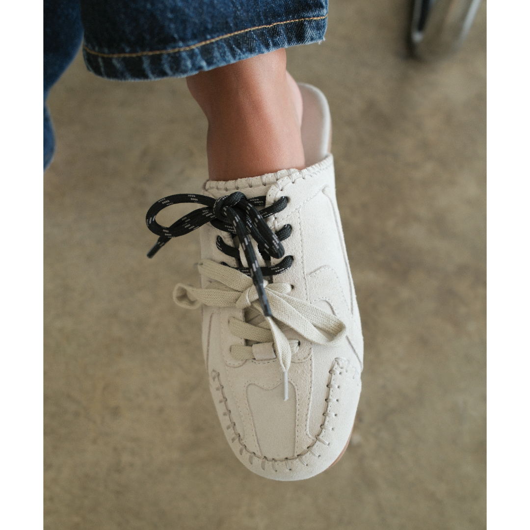 Devyn Sneaker Mule