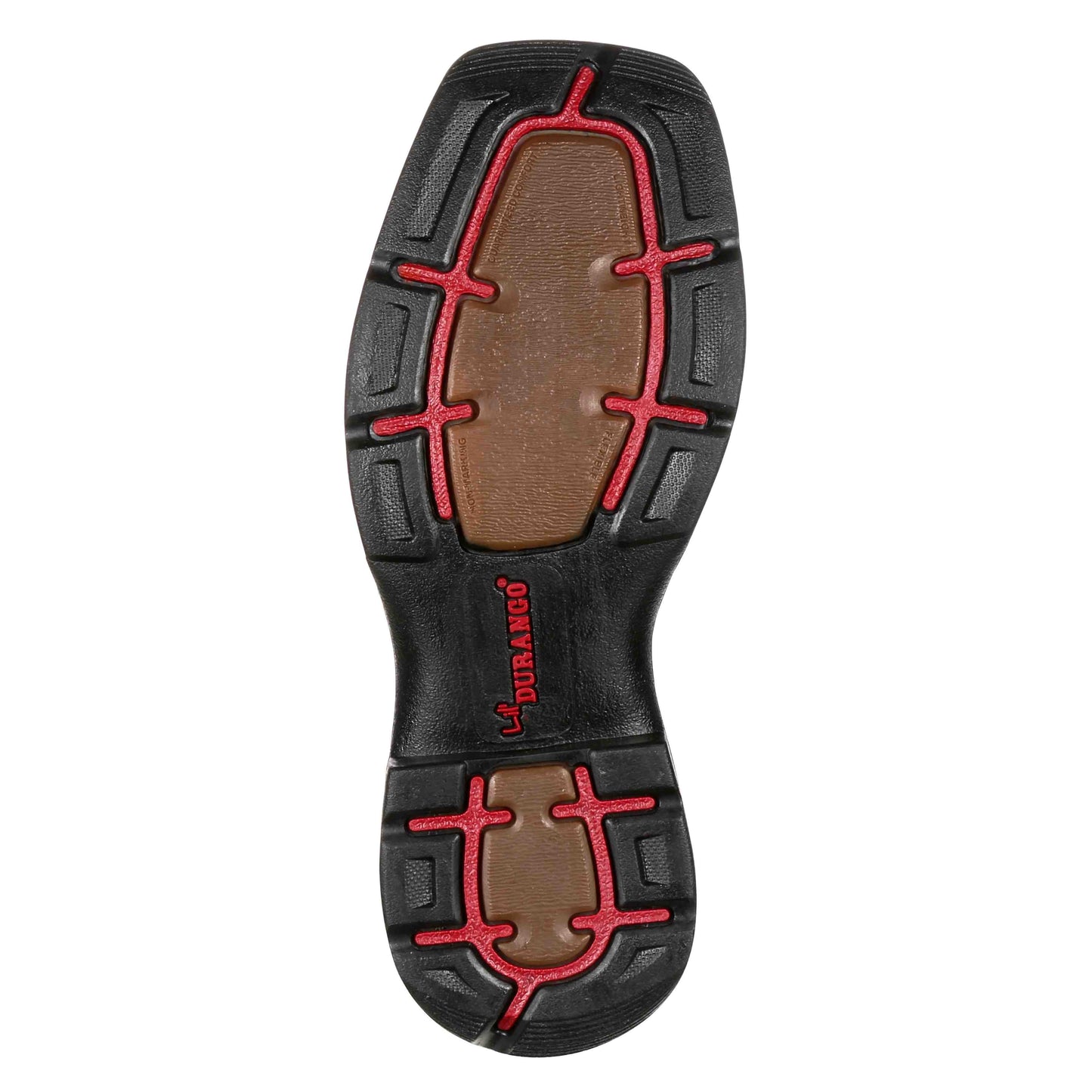 Durango Lil' Rebel Little Kids American Flag Western Boots DBT0159