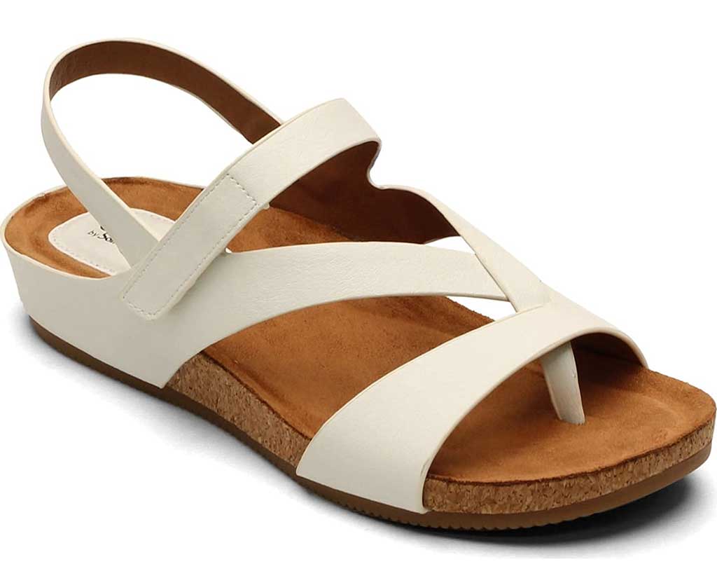 Eurosoft Women's Gianetta White – product image
