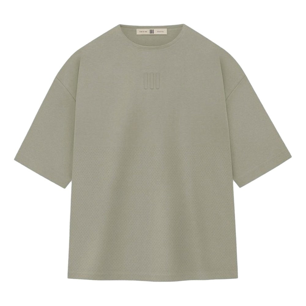 Fear Of God Athletics Crew Neck Short Sleeve T-Shirt - SundialFear Of God Athletics Crew Neck Short Sleeve T-Shirt
