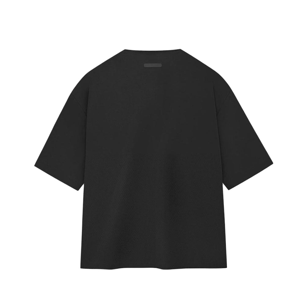 Fear Of God Athletics Mock Neck 3/4 Sleeve T-Shirt - SundialFear Of God Athletics Mock Neck 3/4 Sleeve T-Shirt