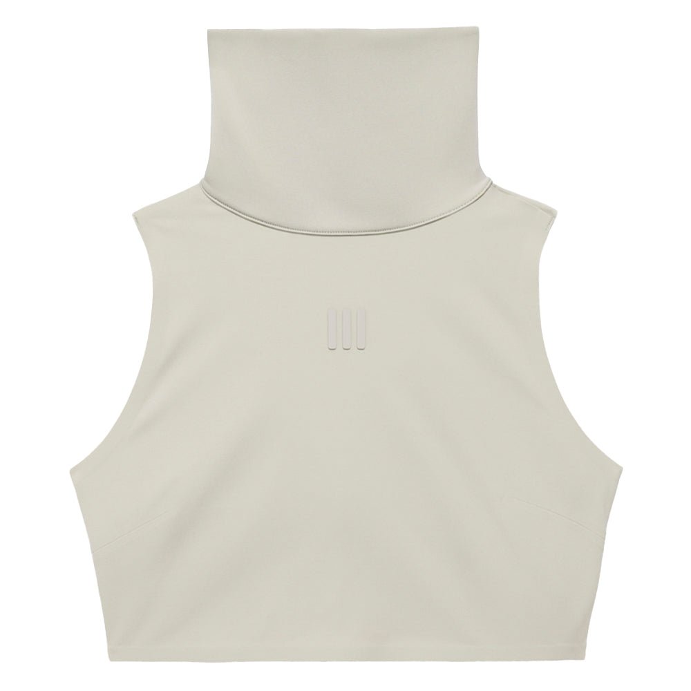 Fear Of God Mock Neck Athletics Tank Top - SundialFear Of God Mock Neck Athletics Tank Top