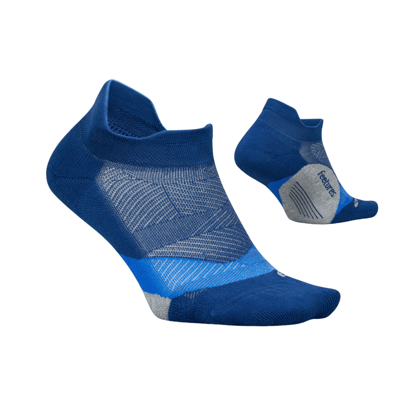 FEETURES MEN AND WOMEN'S ELITE LIGHT CUSHION TAB - SundialFEETURES MEN AND WOMEN'S ELITE LIGHT CUSHION TAB
