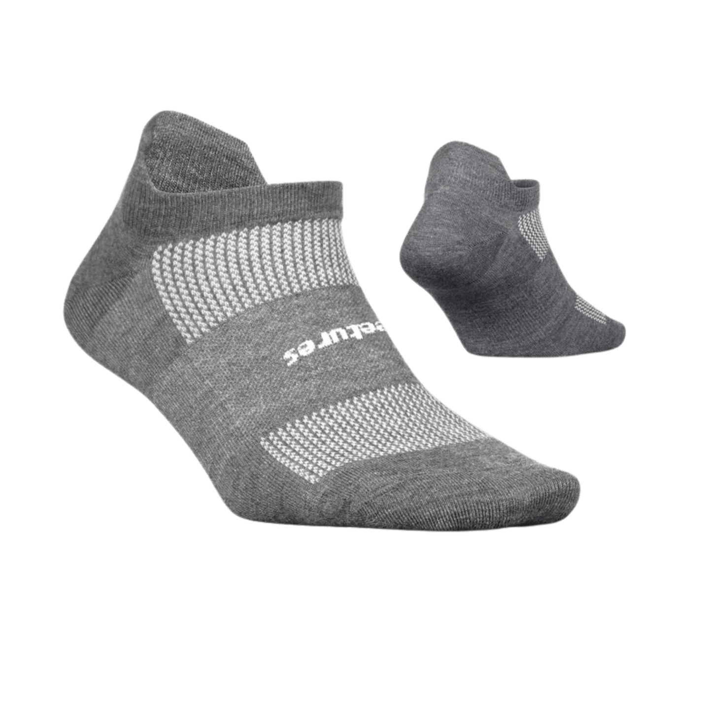 FEETURES MEN AND WOMEN'S HIGH PERFORMANCE MAX CUSHION NO SHOW TAB - SundialFEETURES MEN AND WOMEN'S HIGH PERFORMANCE MAX CUSHION NO SHOW TAB