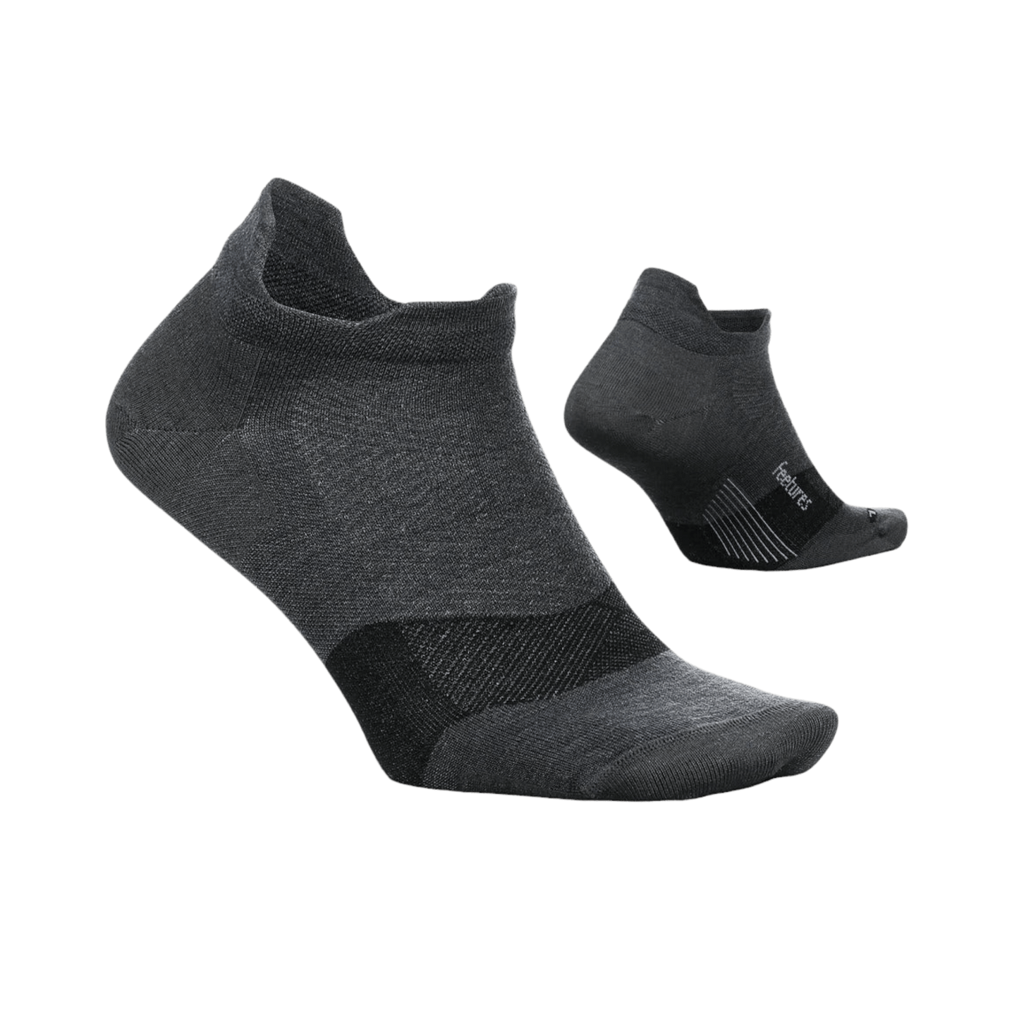 FEETURES MEN AND WOMEN'S MERINO 10 ULTRA LIGHT NO SHOW TAB - SundialFEETURES MEN AND WOMEN'S MERINO 10 ULTRA LIGHT NO SHOW TAB