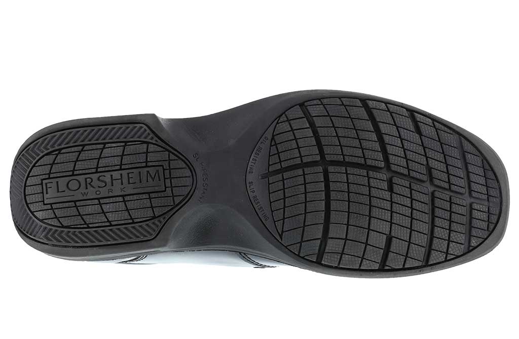 Florsheim Work Men's Coronis ST Black - SundialFlorsheim Work Men's Coronis ST Black