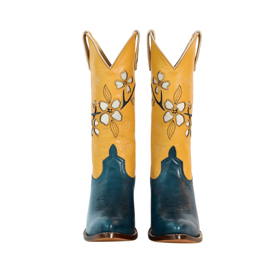 Fraulein Boot Company Women's Dogwood Cowboy Boots