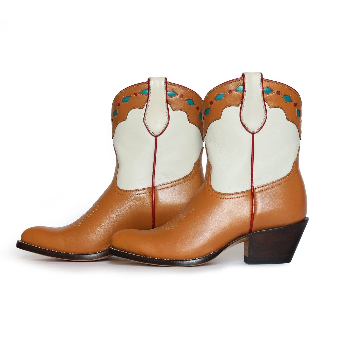Fraulein Boot Company Women's Grocery Store Cowboy Boots