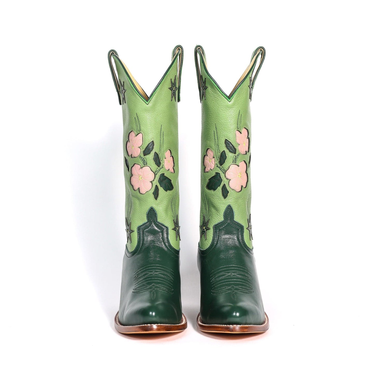 Frauline Boot Company Women's Buttercup Cowboy Boots
