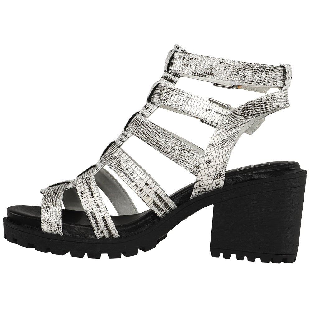 Fun Stuff Croc Gladiator Sandals - SundialFun Stuff Croc Gladiator Sandals