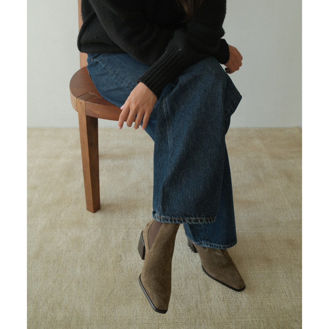 George Ankle Boot