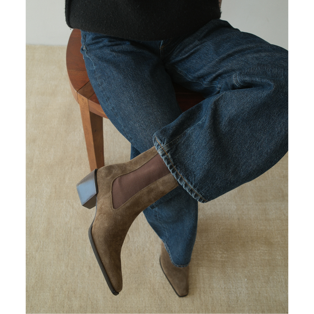 George Ankle Boot
