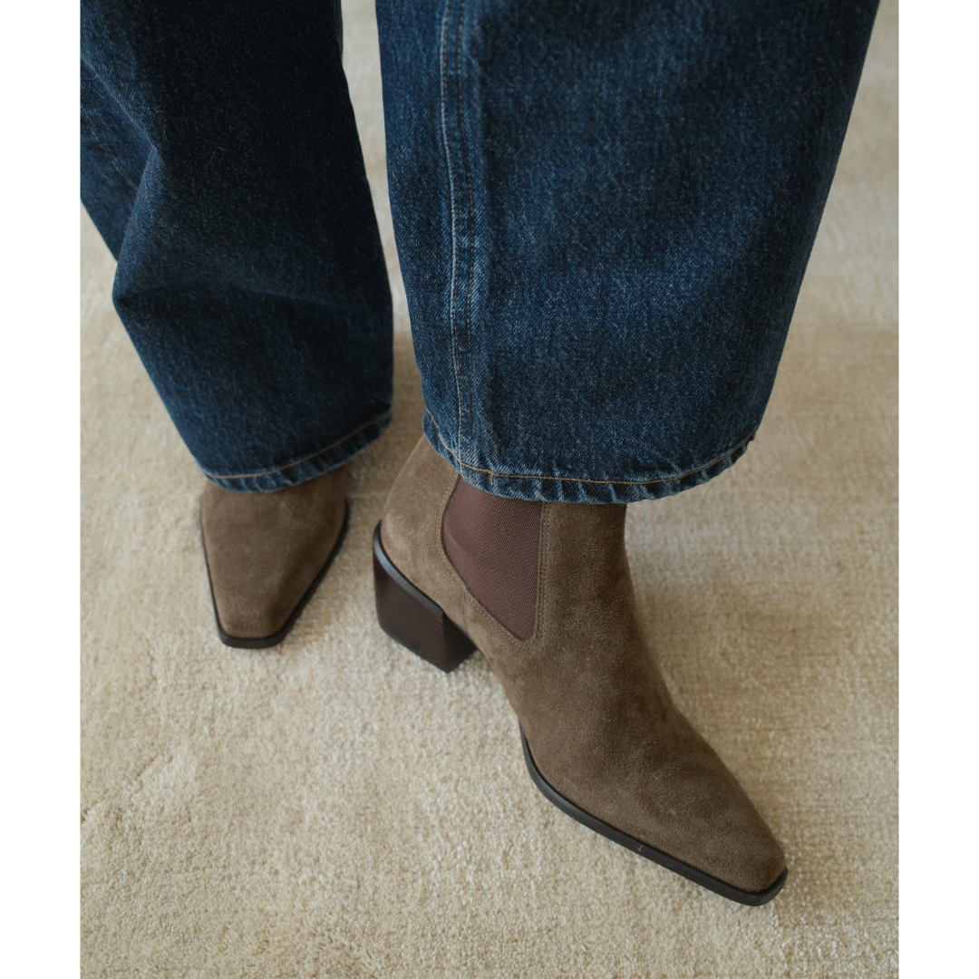 George Ankle Boot