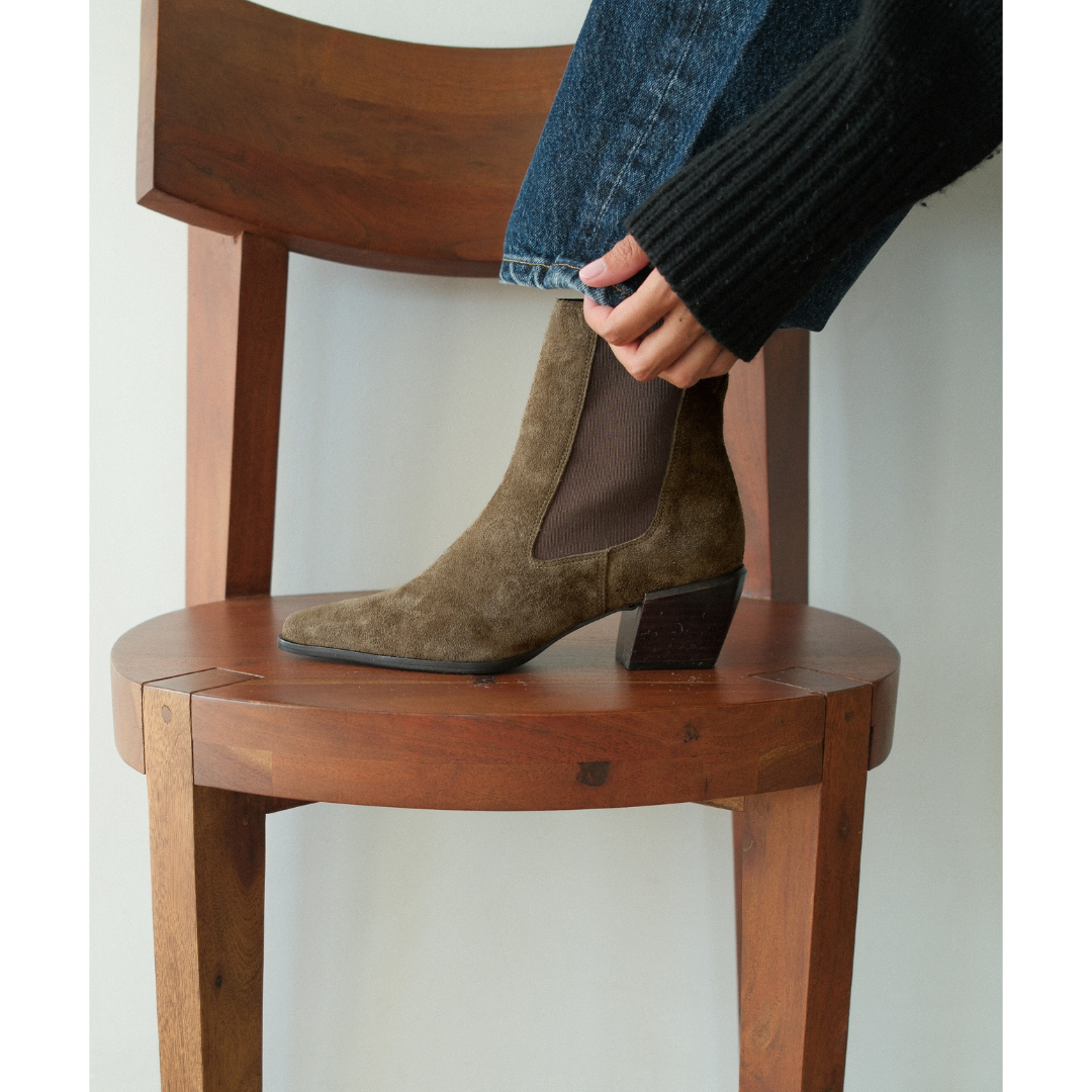 George Ankle Boot