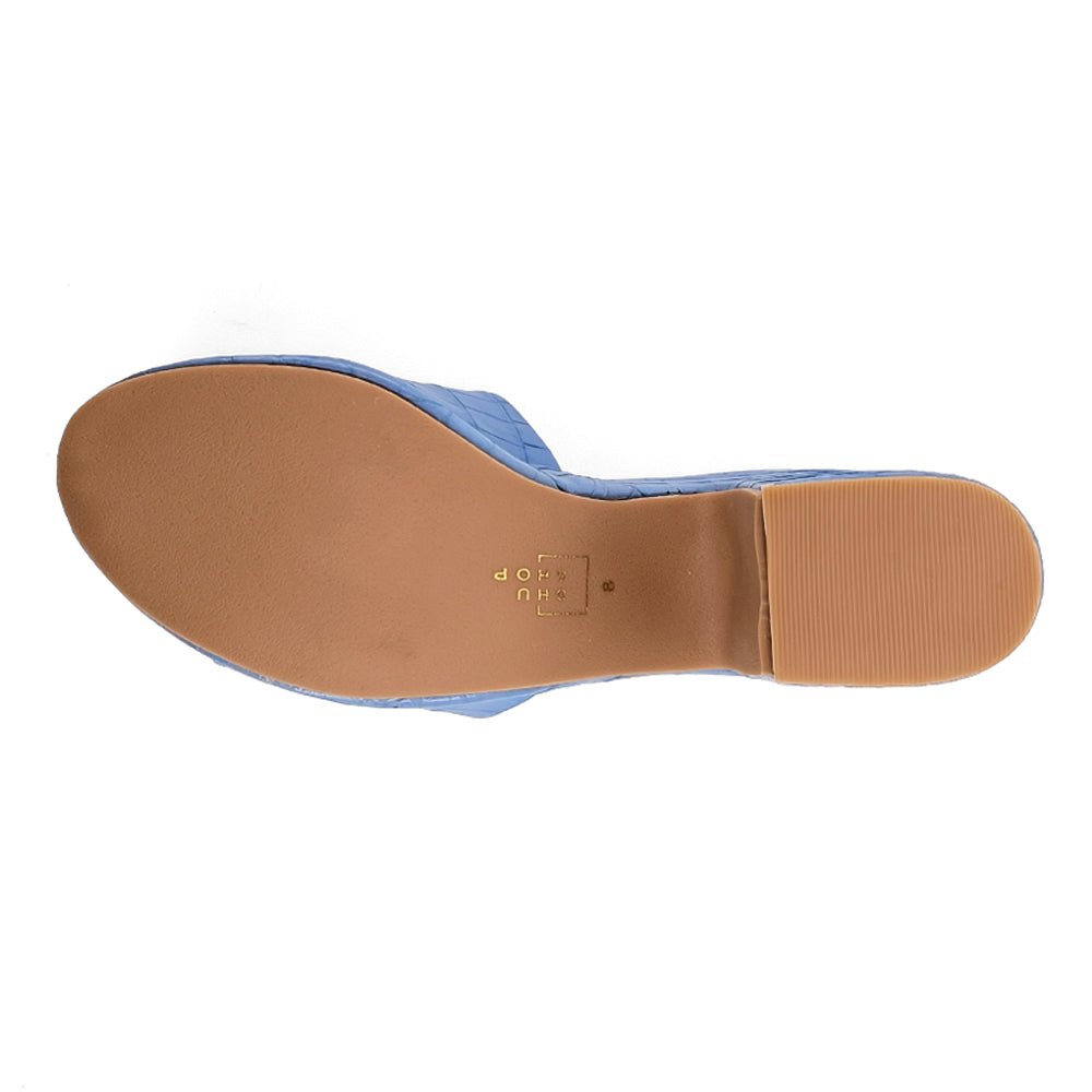 Giza Croc Platform Sandals - SundialGiza Croc Platform Sandals
