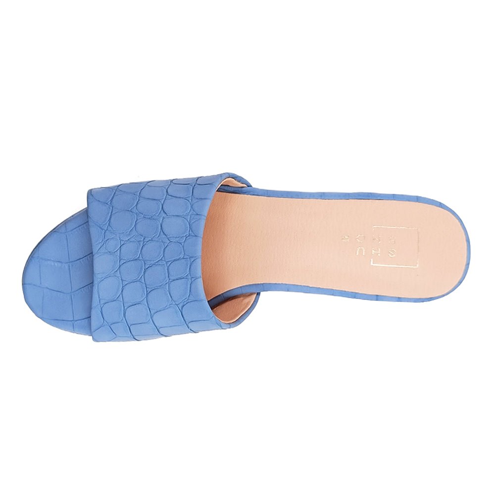 Giza Croc Platform Sandals - SundialGiza Croc Platform Sandals