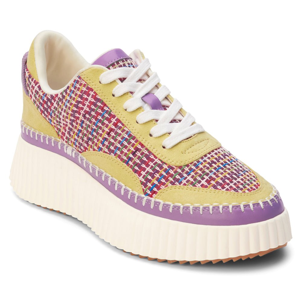 Go To Platform Lace Up Sneakers - SundialGo To Platform Lace Up Sneakers