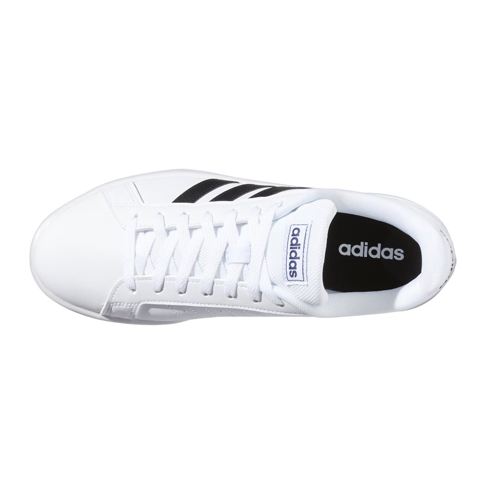 Grand Court Base Lace Up Sneakers - SundialGrand Court Base Lace Up Sneakers