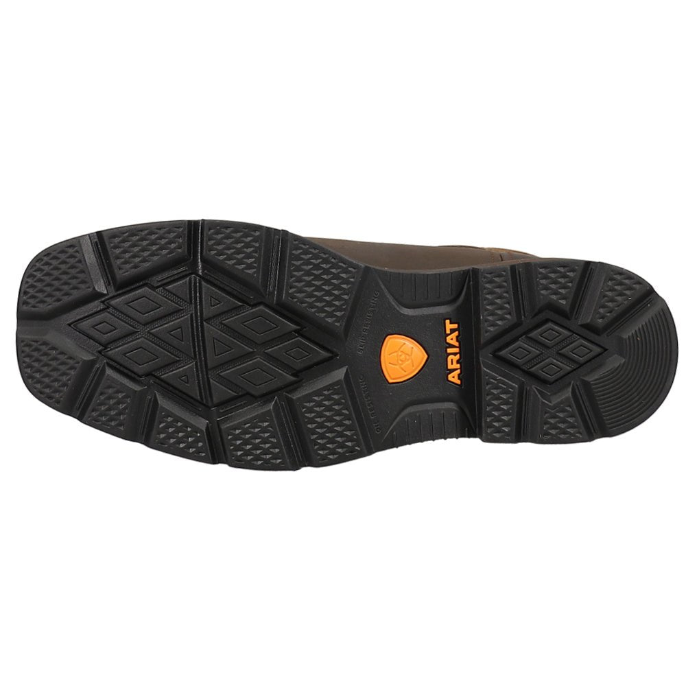 Groundbreaker 10 Inch Waterproof Wide Steel Toe Work Boots - SundialGroundbreaker 10 Inch Waterproof Wide Steel Toe Work Boots