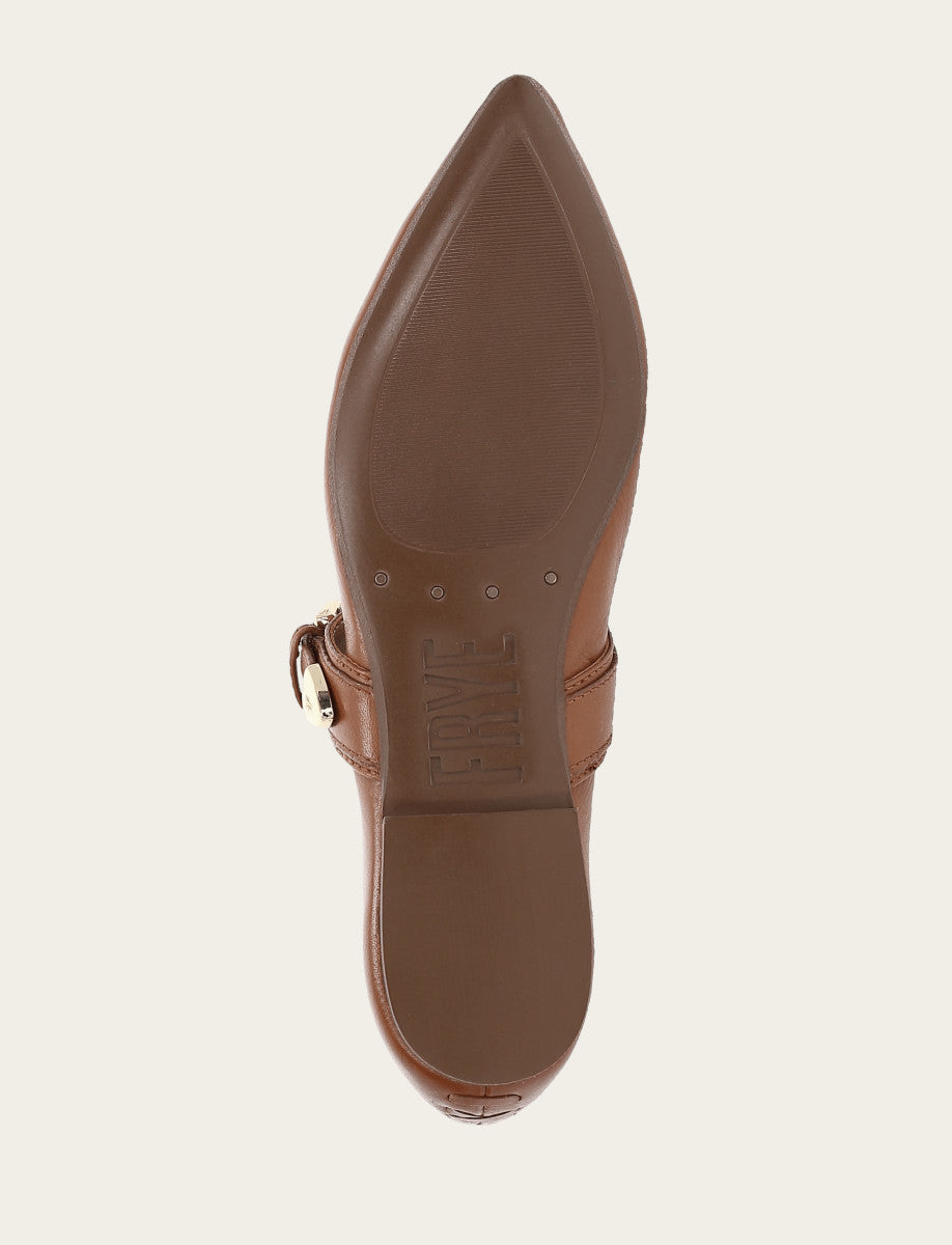 Heather Buckle Mary Jane