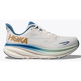 Hoka One One Clifton 9 Men's Wide EE Frost, Gold 1132210 FTG – product image