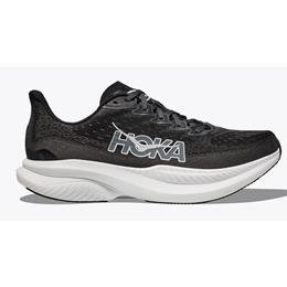Hoka One One Mach 6 Men's Black, White 1147790 BWHT – product image