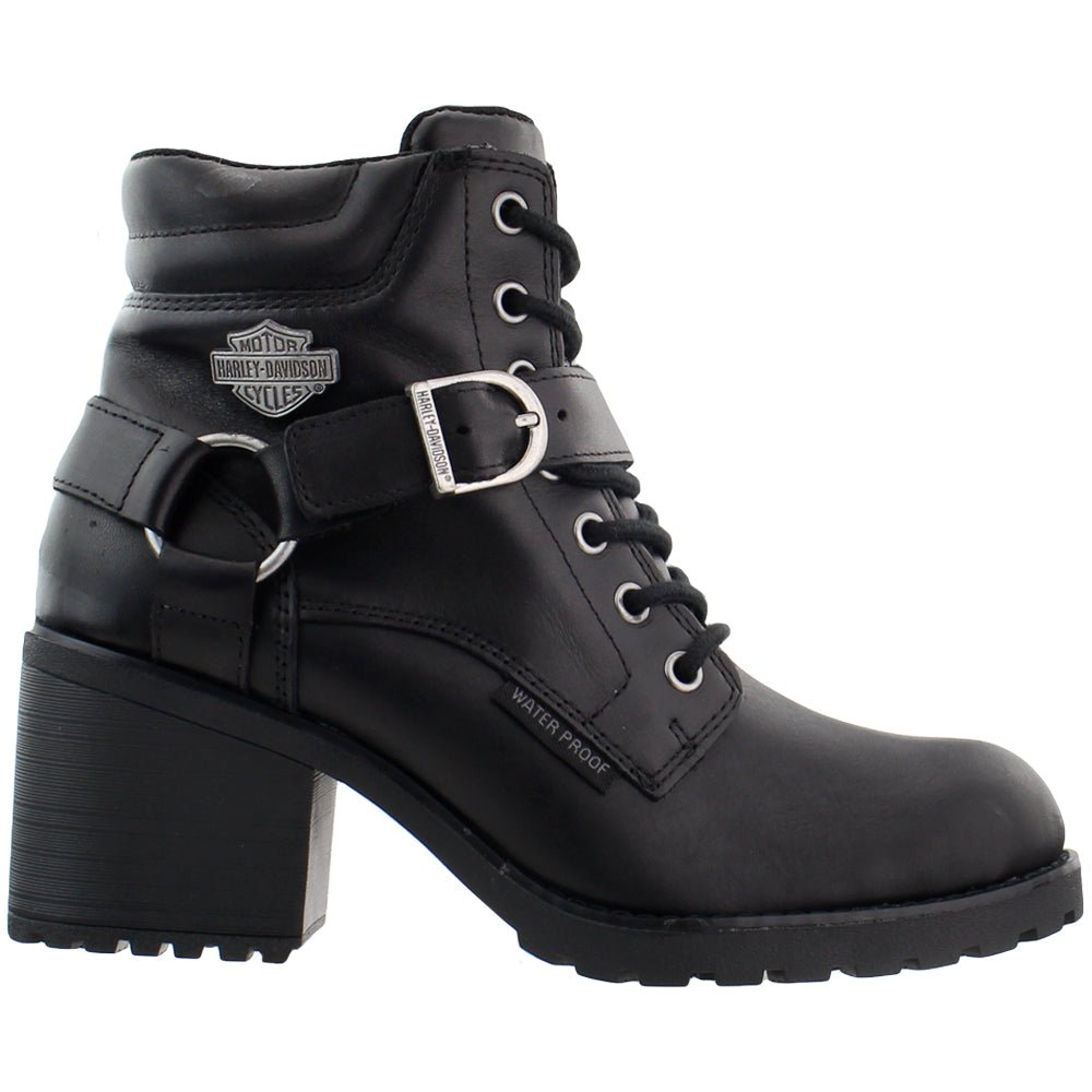 Howell 5 Inch Motorcycle Booties - SundialHowell 5 Inch Motorcycle Booties