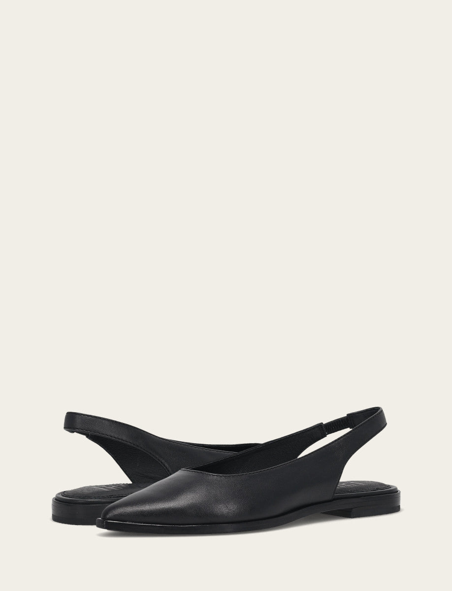 Kenzie Slingback Flat