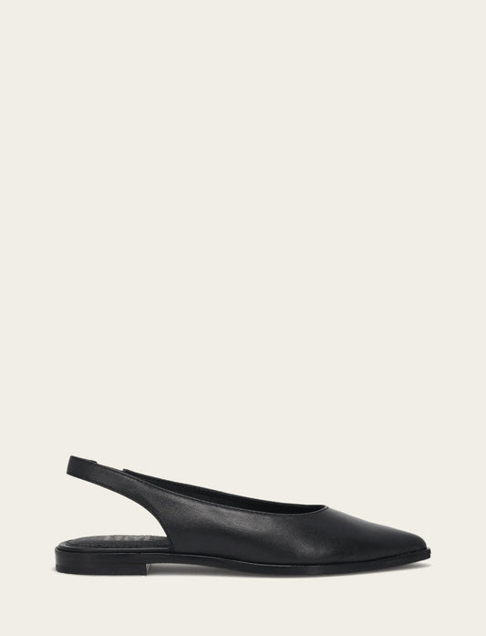 Kenzie Slingback Flat