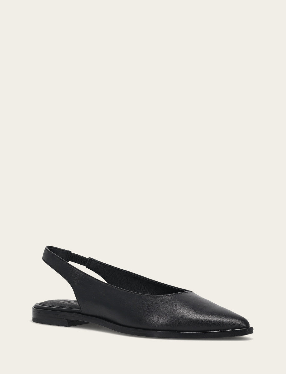 Kenzie Slingback Flat