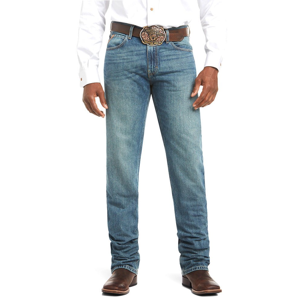 M2 Relaxed Legacy Boot Cut Jeans - SundialM2 Relaxed Legacy Boot Cut Jeans