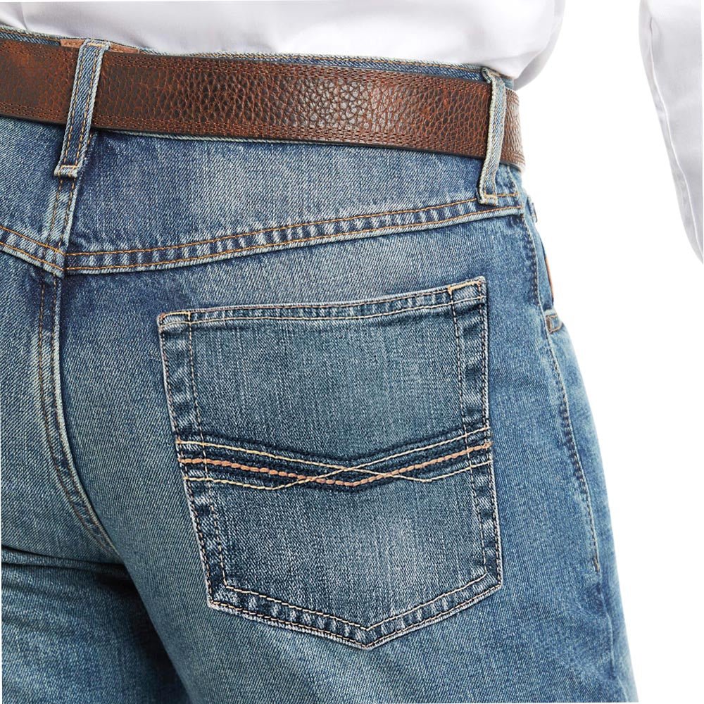 M2 Relaxed Legacy Boot Cut Jeans - SundialM2 Relaxed Legacy Boot Cut Jeans