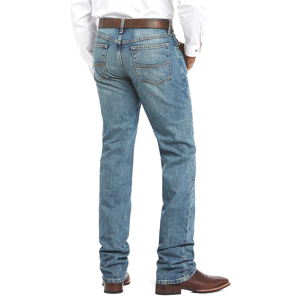 M2 Relaxed Legacy Boot Cut Jeans - SundialM2 Relaxed Legacy Boot Cut Jeans