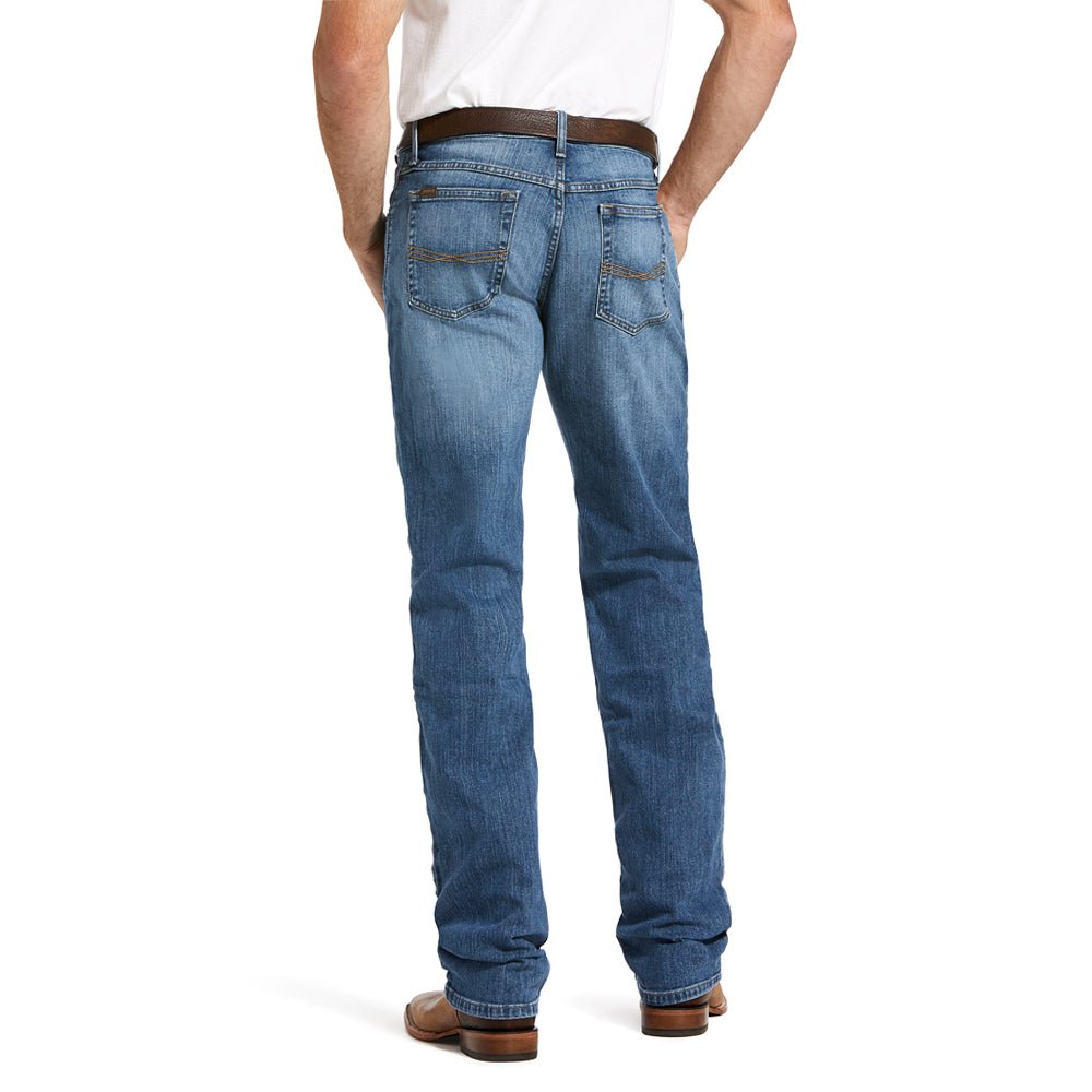 M2 Relaxed Stretch Legacy Boot Cut Denim Jeans - SundialM2 Relaxed Stretch Legacy Boot Cut Denim Jeans