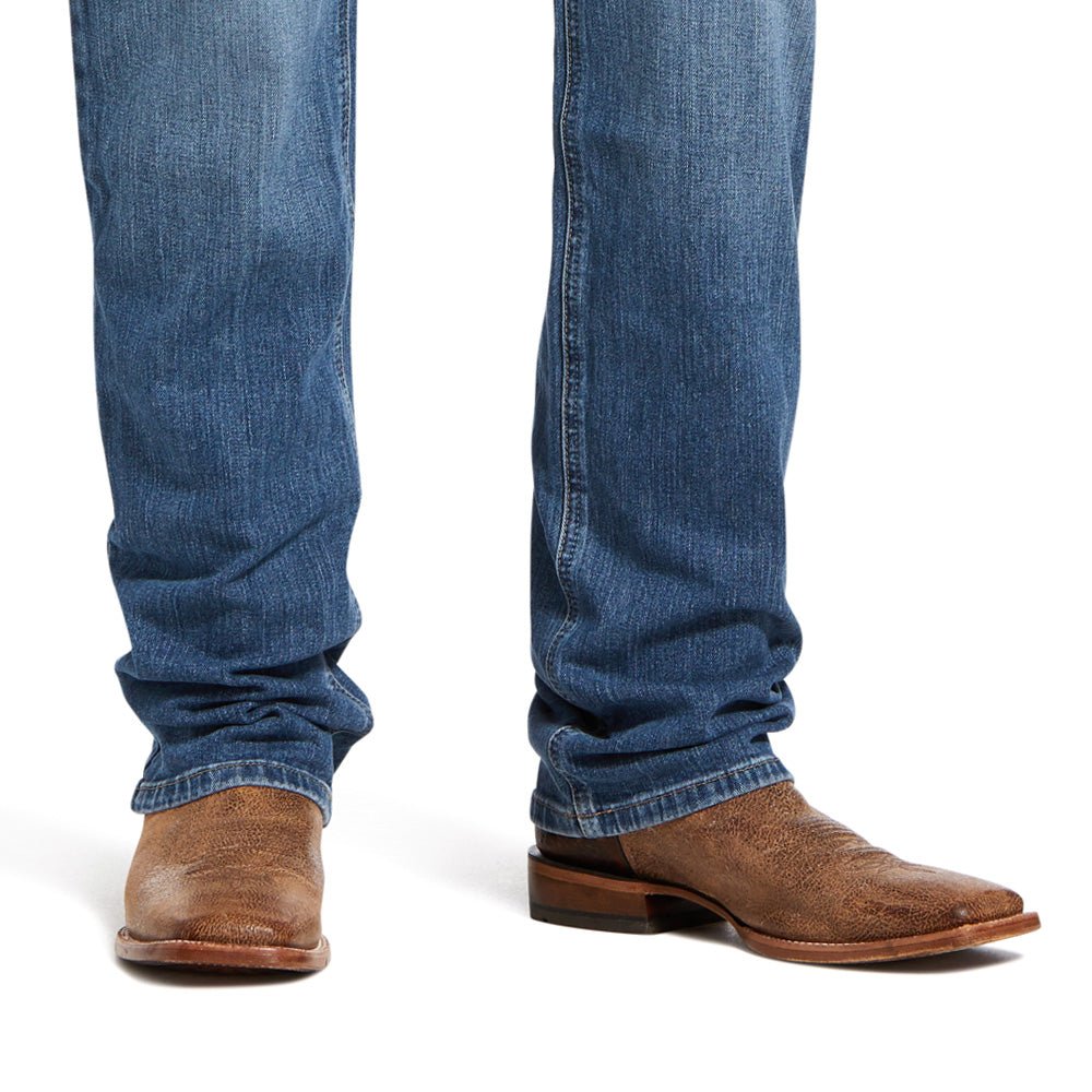 M2 Relaxed Stretch Legacy Boot Cut Denim Jeans - SundialM2 Relaxed Stretch Legacy Boot Cut Denim Jeans