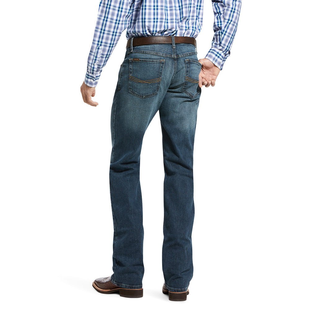 M4 Legacy Stretch Denim Boot Cut Jean - SundialM4 Legacy Stretch Denim Boot Cut Jean